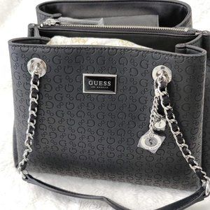 Guess black bag